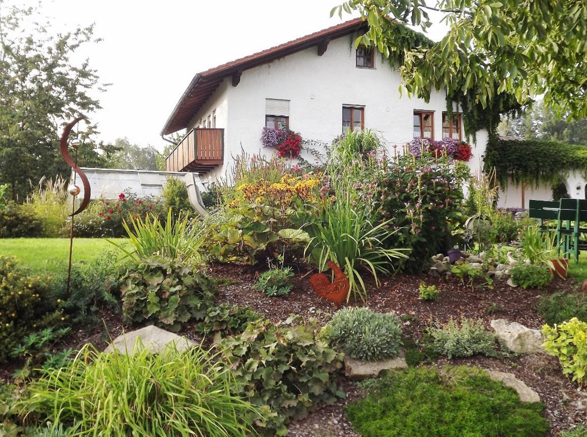 Bio Ferienhof Winkler Hutthurm Exterior foto